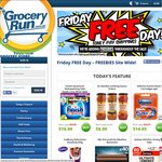 Free Stuff on GroceryRun.com.au, Just Pay for Shipping