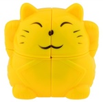 25% off YJ Lucky Cat Speed Cube 2x2x2 Puzzle $2.99 Free Shipping 2 Days Only @ LightTake.com