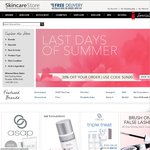 Skincarestore - 20% off Orders with Code (Works for Dermalogica). Free Shipping Min Order $49