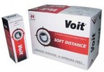 Voit Golf Balls - 24-Pack $9 Online + $10 Shipping or $5 Box Pickup