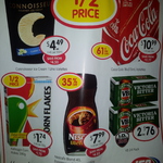 Connoisseur $4.49 for 1ltr on Long Weekend @ IGA and Supa IGA