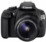 Canon EOS 1200D DSLR 18-55mm SLK + BONUS 12" X 12" Canvas Print (Valued $49) $488 @ HN