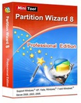 MiniTool Partition Wizard Professional Edition for Free