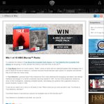 Win a HBO Blu-Ray Prize Pack from Warner Bros