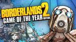 [Steam] Borderlands 2 GOTY Edition US $10.20, Season Pass US $7.64