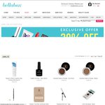 20% off at Bellabox When You Spend $80
