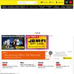 JB Hi Fi - Wicked Wednesday In-Store (additional 5% off if you sign up for the mailing list)