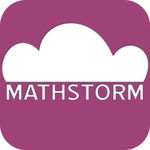 Mathstorm, FREE iPad App/Game for Kids (Usually $2.49)