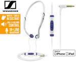 Sennheiser PX685i Adidas Sport Headphones - $14.99 + FREE SHIPPING @ COTD