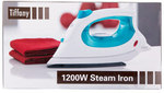Tiffany 1200w Steam Iron $11.50 Shipped @ COTD + $10 Referral Credit to Be Used on Next Purchase
