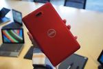 Dell Venue 8" Pro Tablet Red Windows 8.1 32GB ~AU $185 Delivered @ eBay US (REFURB)
