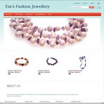 50% off Gemstone Jewellery at Em's Fashion