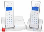 Oricom Premium Touch Sensitive Cordless Phone Twin Pack $57.95 Delivered