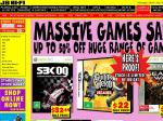 JB Hi-Fi - Massive Games Sale - up to 50% off Nintendo DS, PS3 and Xbox 360 Games!