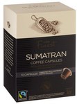 Coles Finest Coffee Capsules Range 10 Pack 52g $3