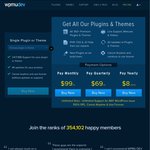 12 Months for The Price of 1 - $99 (Save $489) - WPMUDEV Plugins & Themes Subscription