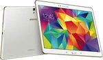 Samsung Galaxy Tab S 10.5 16GB 4G $471.20 with eBay 20% off - Free Pickup or $5 Delivery @ TGG