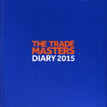 Present Trade Member Card at Masters Trade Desk for a Free 2015 Diary