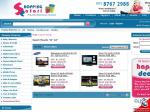 Samsung & Sony 32" LCD TV $619 & $1274 +P&H @ ShoppingSafari.com.au