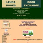 Leura Books - 30% Discount on Orders over $50 and Free Shipping