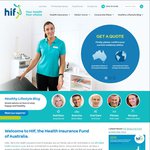 Join HIF and Get a Bonus $50 EFTPOS Card with Any Insurance Policy