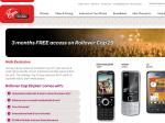 Virgin Mobile 3 Months Free on $29 Rollover Cap