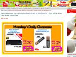 Duracell Alkaline AA and AAA 48pcs @ $24.95, it's 51cents each battery - ShoppingSquare.com.au