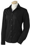 80% off Women's Black and White High Quality Cotton Business Shirts - Now $15 + Free Post @ Avenue Clothing eBay
