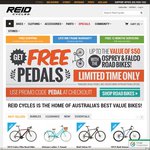 Reid Cycle FREE SHIPPING on All Orders with No Minimum Spend until This Sunday