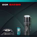OLIGHT S10R Flashlight, USB Charger & RCR123A: US $36.95 (~AU $48.86) Incl. Delivery @ Banggood