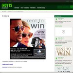 Win an Apple Watch Sport and Focus DVD - Rent Focus from Hoyts Kiosk