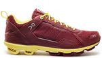 On Cloudrunner Tibentan Red Running Shoes $78.50 with Coupon at CSAACTIVE