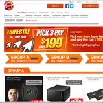 Trifecta - Gigabyte Brix+4GB 1.35v SODIMM+16GB microSD, $199 + Shipping @Shopping Express 