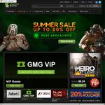 Greenman Gaming Day 10 Deals (PC Digital Download Games)