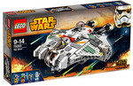 LEGO Star Wars The Ghost 75053 $64 Was $103.20, Avengers Hulk Buster $23 Was $49 @ Target