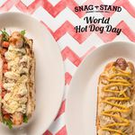 Buy 1 Get 1 Free Hotdog @ Snag Stand