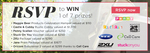 Win 1 of 7 Prizes (Hamper, 2XU Voucher, Cubby etc.) from TiniTrader