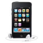 Apple iPod Touch Gen 3 8GB, $237 from OfficeWorks