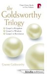 [Amazon] The Goldsworthy Trilogy Now $0.20 Kindle eBook (Was $15.29 - Save 99%)