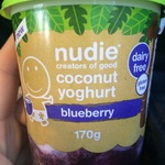 Free Nudie Coconut Yoghurt @ Southern Cross Station [MELB]
