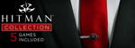 [Steam] Hitman PC Collection $7.99USD ~ $11.20AUD 80% off
