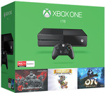 Xbox One 1TB Console & 4 Game Bundle $479 @ Target Online