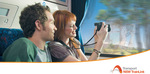 SYD↔MEL or SYD↔BNE $63 during December & January with 40kg Bags @ NSW TrainLink