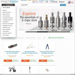 10% off Everything Store Wide at Fasttech