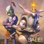 [Android Play Store] Oddworld: Munch's Oddysee (40% off) AU $4.26