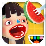 Free Apps on iTunes - Toca Kitchen 2 (down from US $2.99), Bamba Farm, Barbecue and Airport