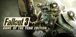 [PC] Steam - Fallout 3 GOTY ~$4.95 AUD (€3.40 Euro) - Gamesplanet.de