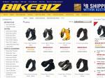 BikeBiz Puma Motorcycle Boots Sale, Save $150 to $330 Depending on Style, $8 Shipping