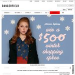 Win a $500 Princess Highway Gift Card from Dangerfield
