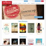 Dymocks (Melb CBD Store) 20% off Books